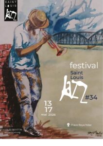 Saint-Louis Jazz dévoile l’affiche de sa 34ᵉ édition