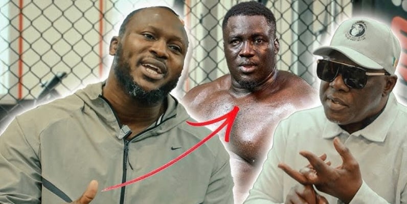 Lutte : Modou Lô affiche une confiance totale à deux semaines du choc