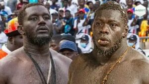 Baye Ndiaye sur Franc v BG2 : « Vu que les deux lutteurs sont maintenant prêts, je vais faire les…»