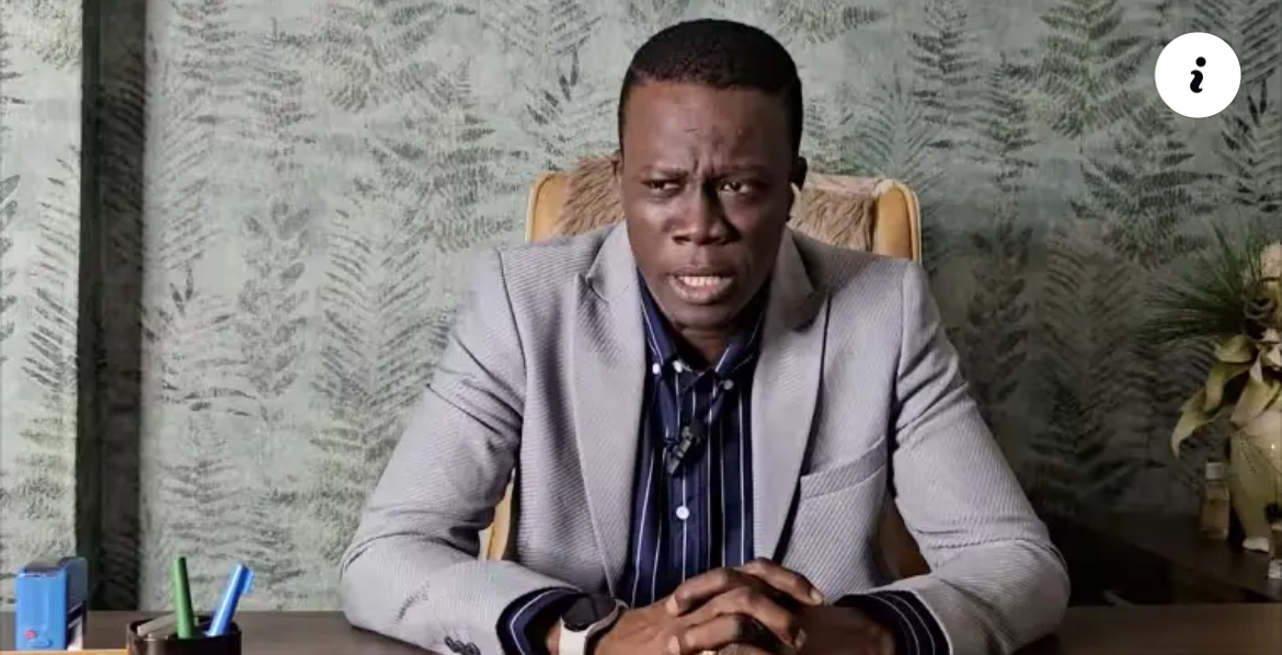 Reprise de Pape B.B. Ndiaye à la RTS : Pa Assane Seck, rouge de colère : « Nous devons tous dire non ! »