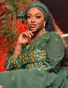 (Photos)- Neferiti Sow illumine le Ramadan sur “Keur Wally”