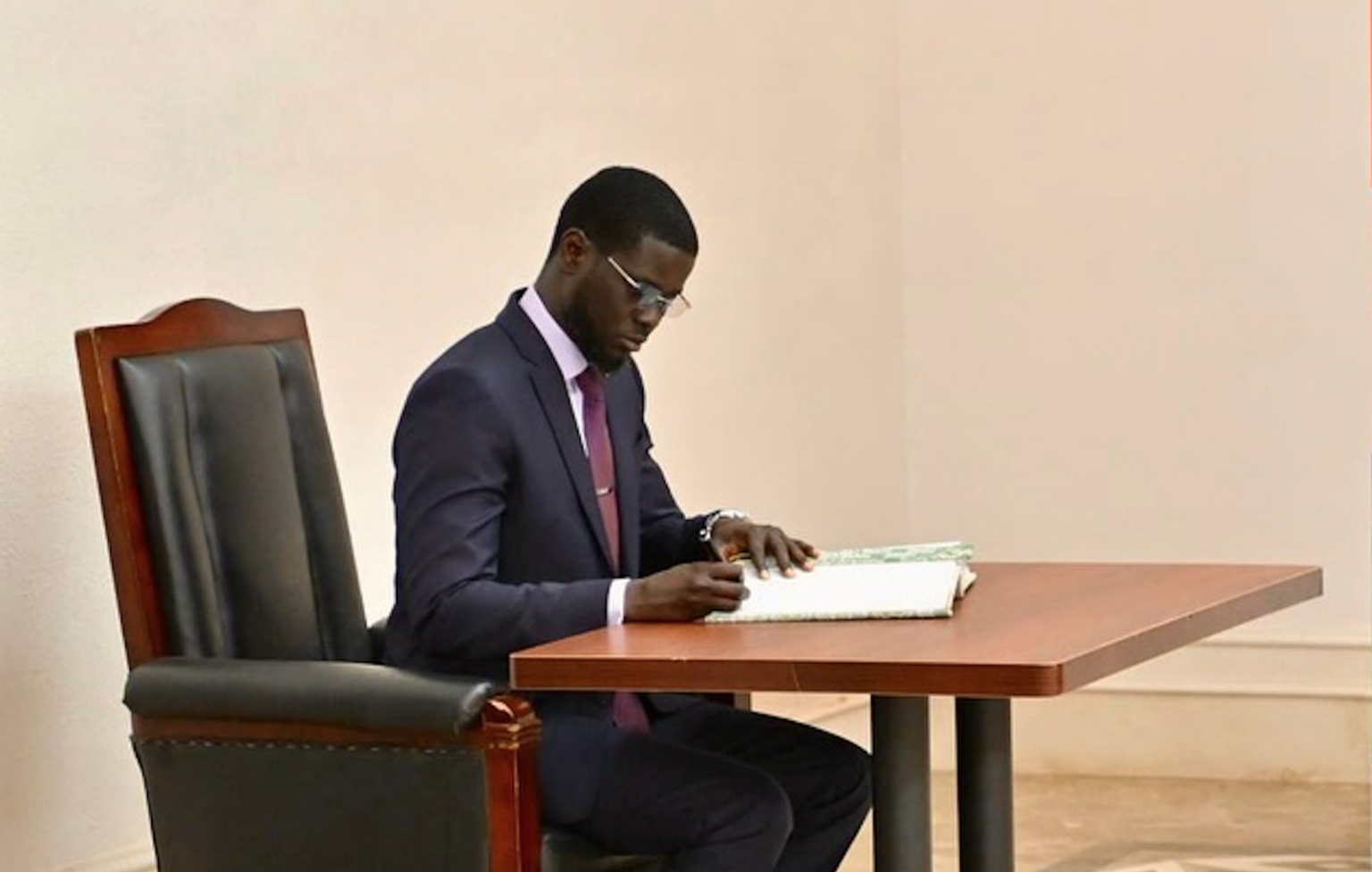 Pastef : Le président Bassirou Diomaye Faye vient de prendre une importante décision