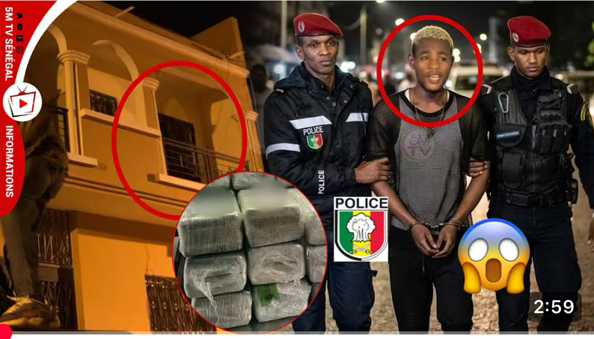 Drøgue et hømos£xuels : La situation devient compliquée pour le chanteur Ouzin Keïta