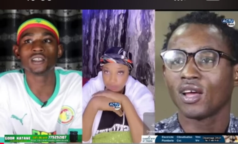 (Vidéo)- Arrestation de Ouzin Keïta : Ndeye Guèye brise le silence et exprime sa douleur