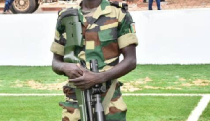 Casamance: Voici le militaire tué lors de l’opération contre des champs de cannabis