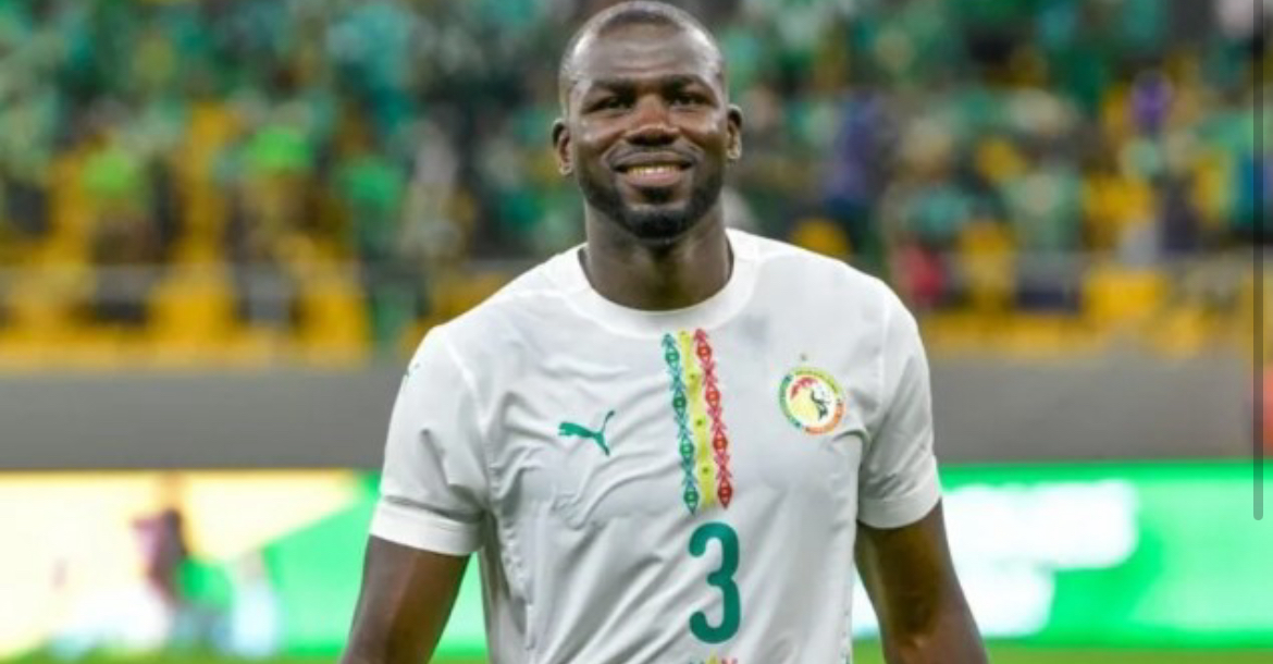 Solidarité : Kalidou Koulibaly soutient les familles des supporters sénégalais détenus au Maroc