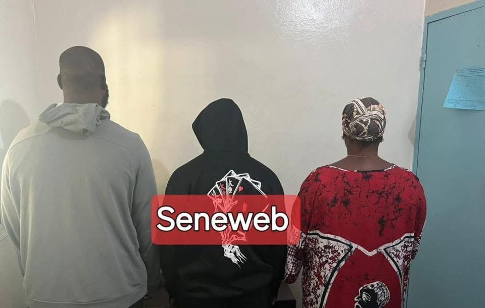 Medina : Mariée et mère de 5 enfants, ses deux amants finissent ensanglantés sur la Corniche pour ses beaux yeux .