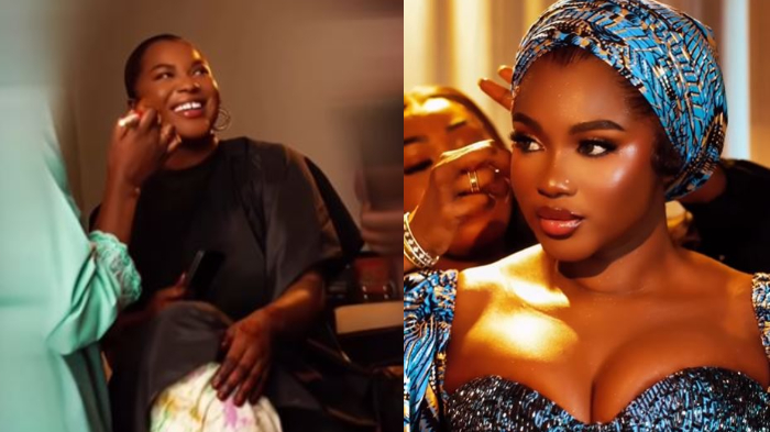 Mia Guissé lève enfin le voile sur son « mariage » : « Je suis Mrs… » (vidéo)