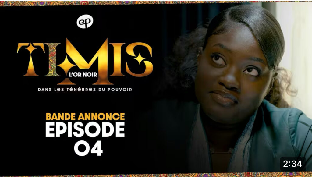 Série – Timis- saison 1- épisode 4: Bande annonce