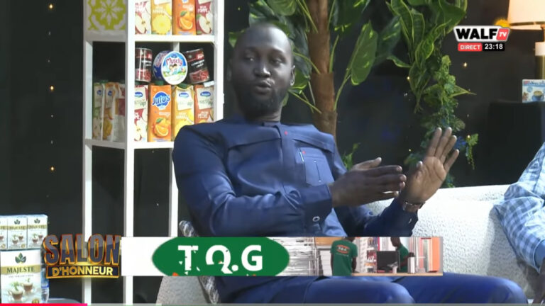 (Vidéo): Pape Ndiaye Walf : «Parmi les 37 hömösexuels arrêtés minimum 17 sont porteurs de VIH »