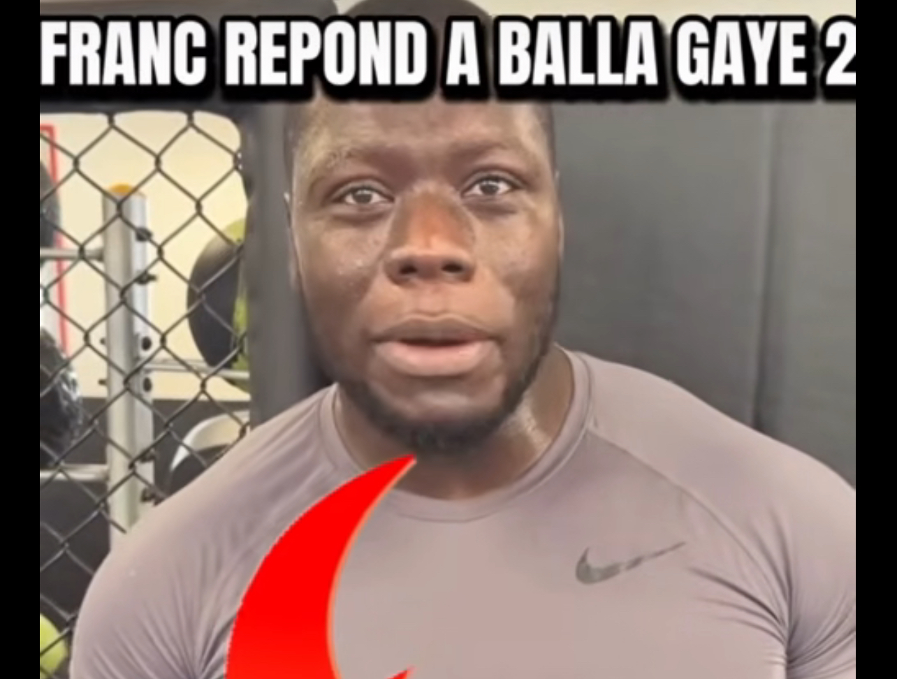 (Vidéo): La réplique salée de Franc à Balla Gaye 2: «Na réglé boumay nelaw sakh meunouma yéé »