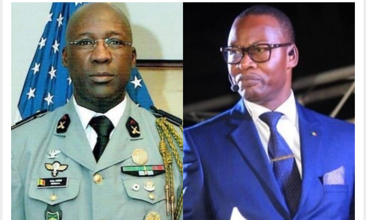 Le colonel Abdourahim Kébé traîne Moussa Diop en justice