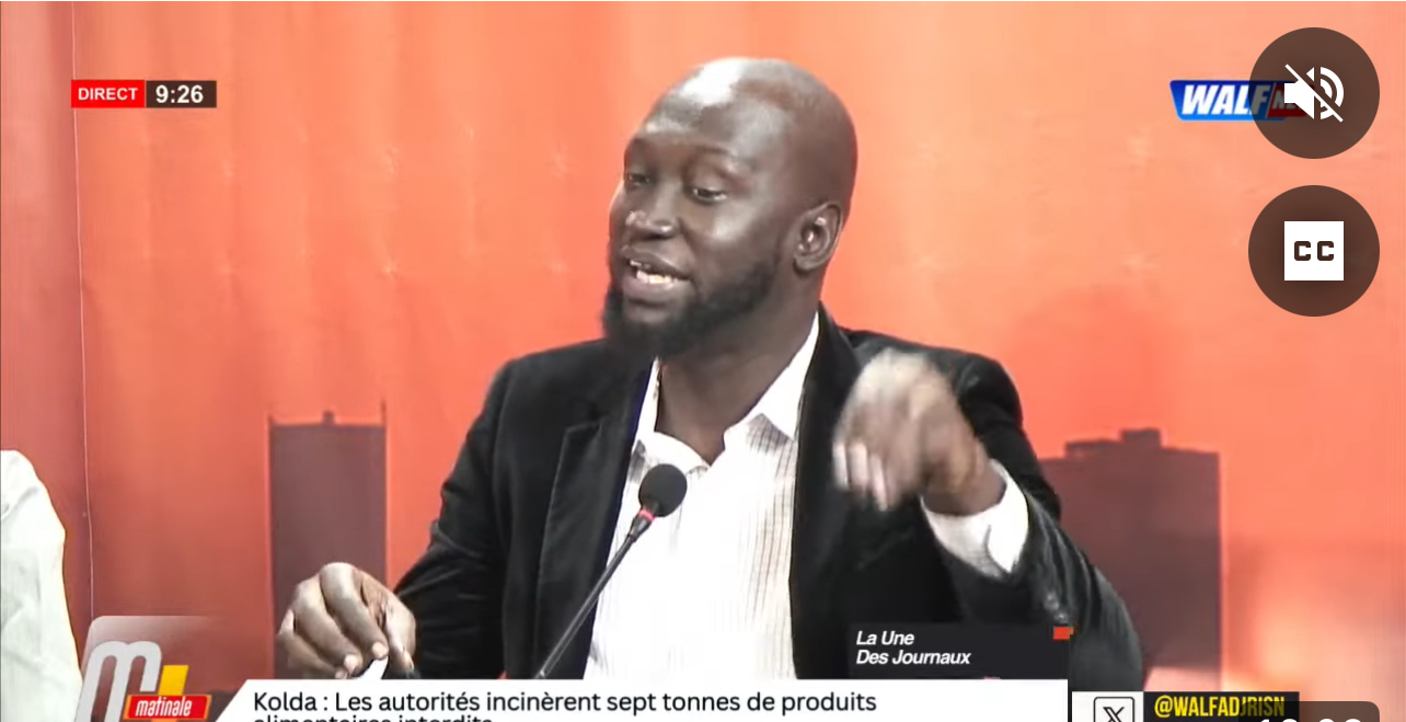 (Vidéo)- Pape Ndiaye Walf : «3 célébrités seront dans les prochains jours… »