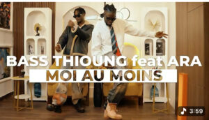 Single Korité: Bass Thioung frappe fort avec Ara d’Akhlou Brick