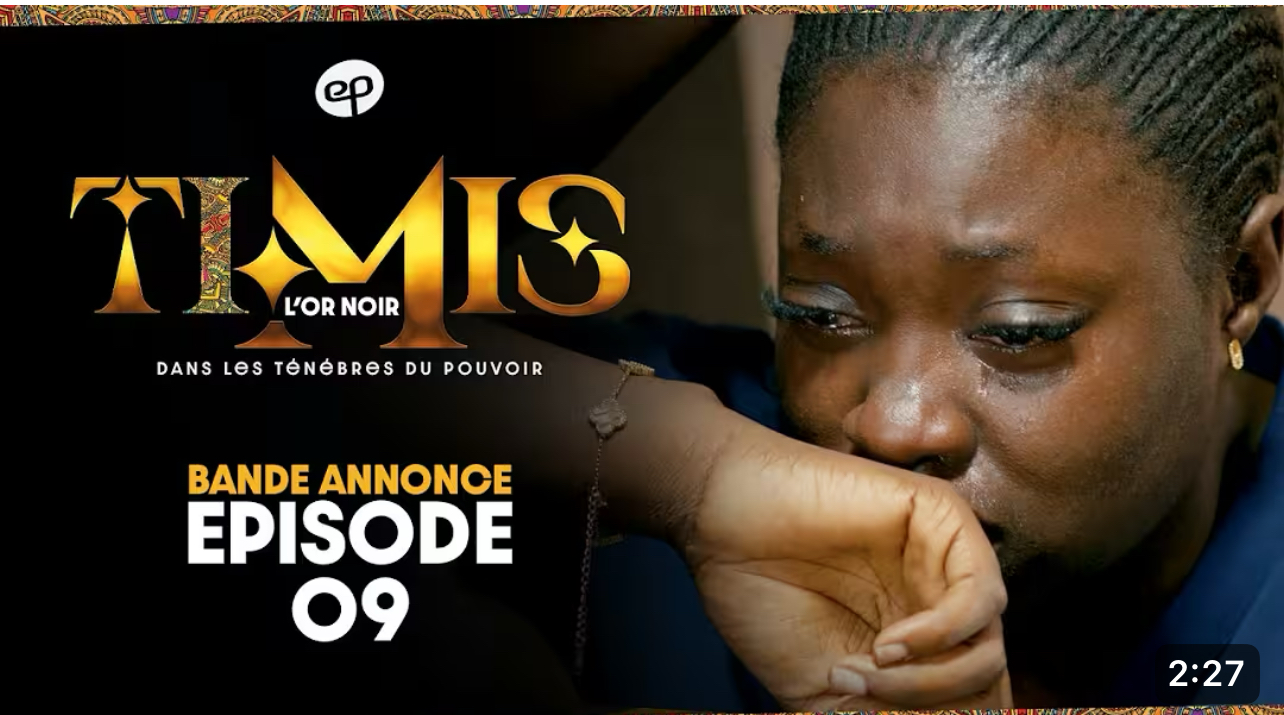 Série – Timis- saison 1- épisode 9: Bande annonce