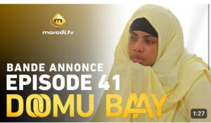 Série Doomu Baay- saison 1- épisode 41: Bande annonce