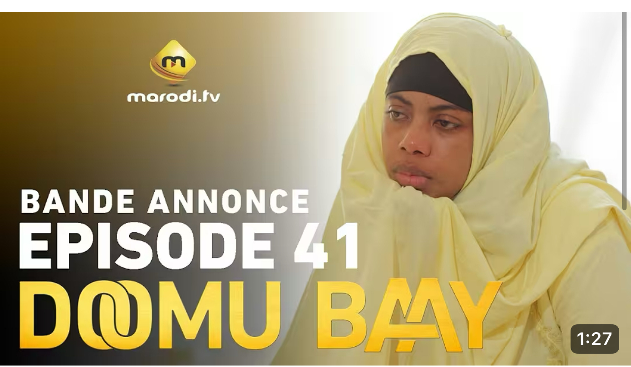 Série Doomu Baay- saison 1- épisode 41: Bande annonce