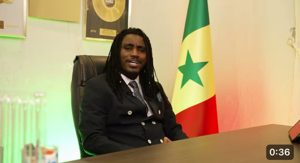 (Vidéo)- Wally Seck annonce un discours à la nation au lendemain de la Korité
