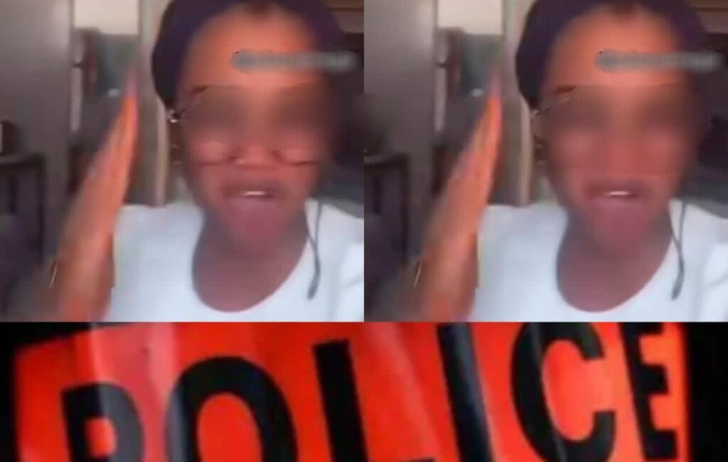 UCAD : Vidéo virale de l’étudiante criant au viol, ce que l’enquête de la police a révélé