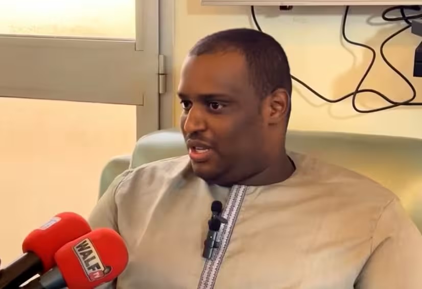 Carnet rose : Ndeye Nogaye Babel Sow, épouse de Cheikh Niass, PDG de Walf, a accouché