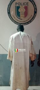 Un agresseur à la machette arrêté après une tentative de vol de moto à Darou Salam