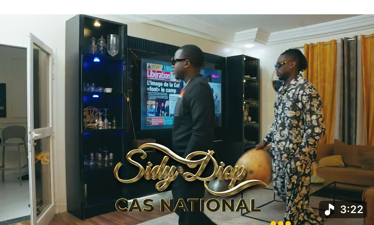 Single: De Rox à Choco, Sidy Diop dit ses vérités sans filtre