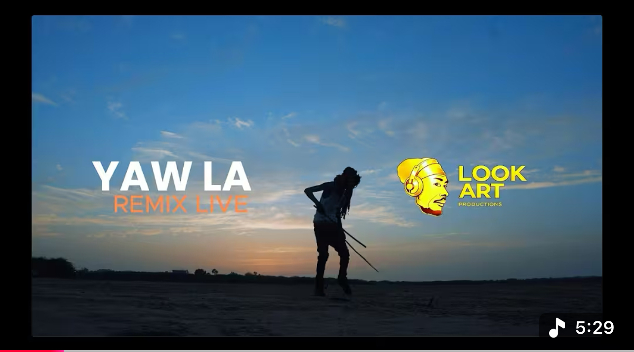 (Vidéo): Carlou D refait le clip « Yaw la » avec ses enfants