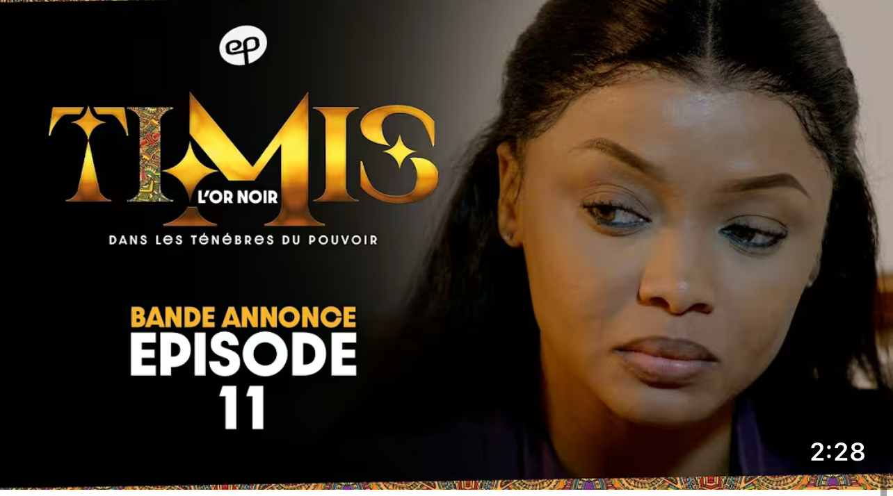 Série – Timis- saison 1 – épisode 11: Bande annonce