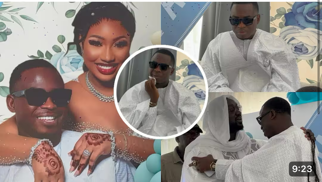 Baptême : Sidy Diop donne le nom de son fils à…