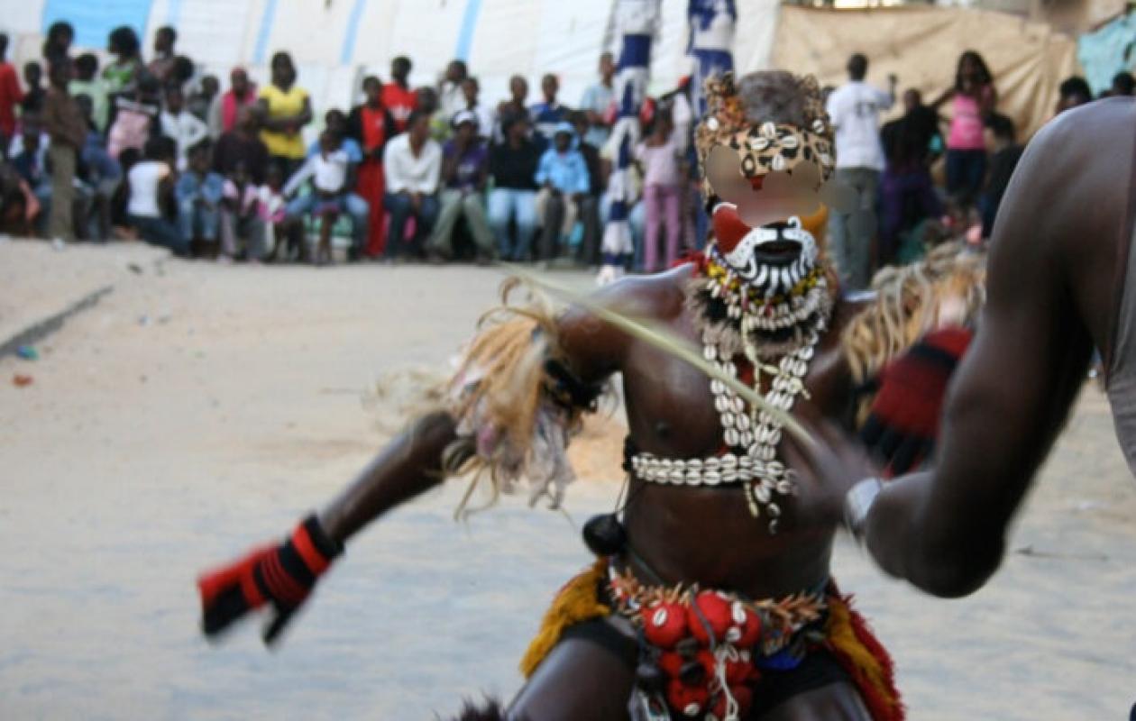 Dagana : un « Faux Lion » se brise le cou en plein spectacle devant la foule