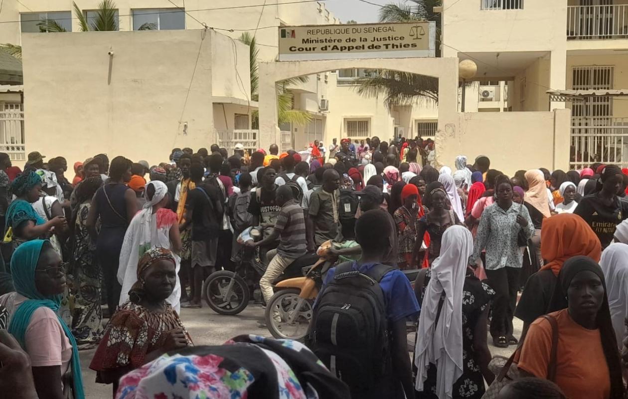 Thiès : Accusé de viol sur mineure, pourquoi B. Fall a été libéré par le juge