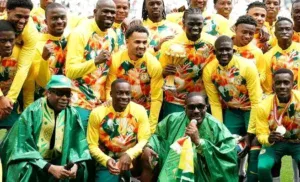 Youssou Ndour : « Le Sénégal ne gagne pas seulement… il fait vibrer le monde »