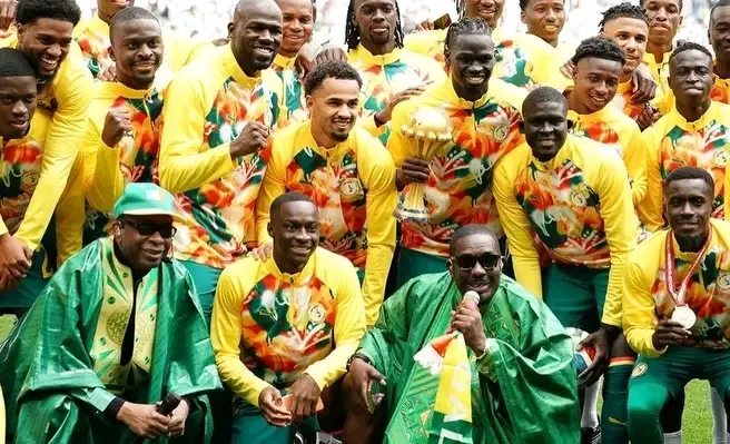 Youssou Ndour : « Le Sénégal ne gagne pas seulement… il fait vibrer le monde »