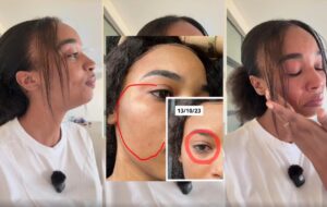 Le témoignage choc de l&rsquo;influenceuse « Poupei Chinoiz », brisée par les violences conjugales