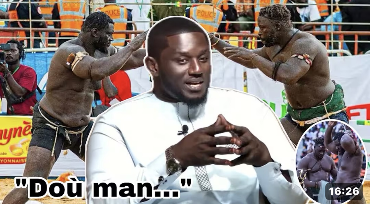 (Vidéo) – Combat contre Siteu : les révélations de Balla Gaye 2 après sa défaite…