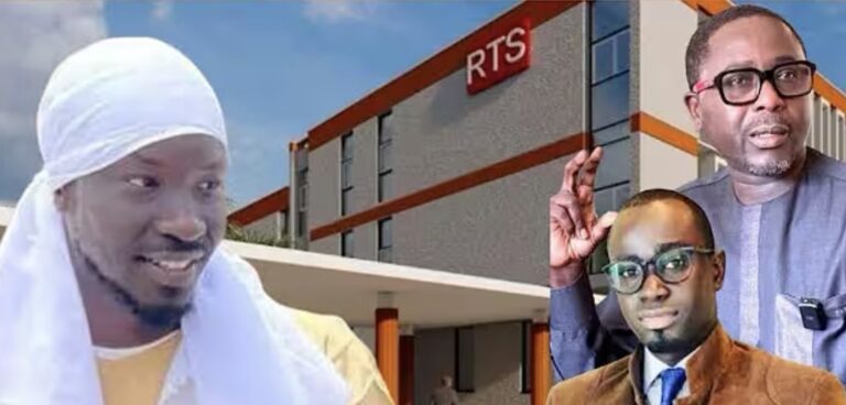 (Vidéo) – Réapparition de Pape Biram à la RTS : Abdou Karim déverse sa colère sur Pape Alé…