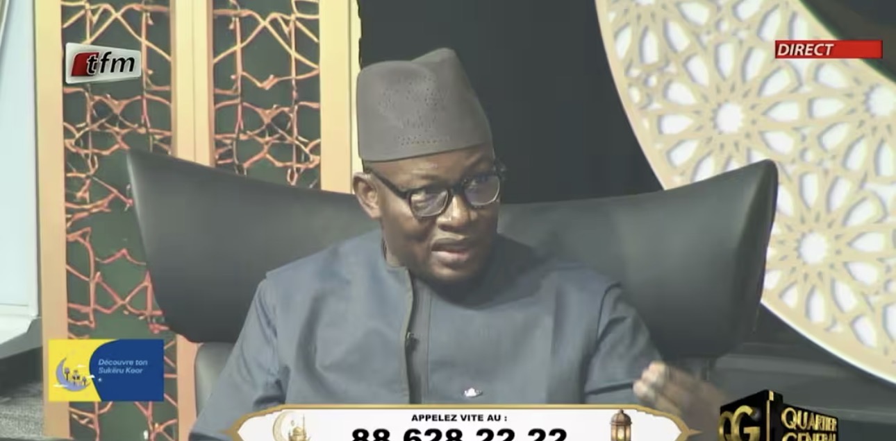 (Vidéo) – Affaire d’hømøsexüalité : Moussa Diop fait des révélations sur le Premier ministre Sonko…