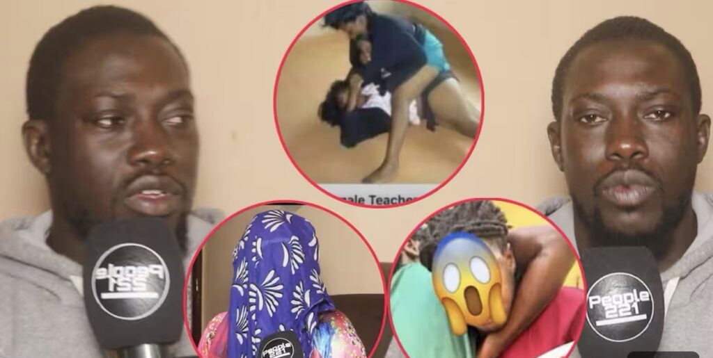 (Vidéo) – Agression et menace de mort : la famille de Zeyna Baldé lance un appel…