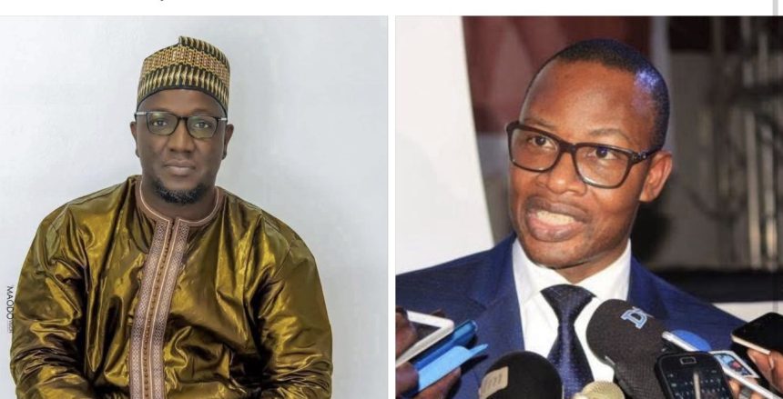 Convocation de Cheikh Oumar Diagne et Me Moussa Diop : ce qui leur est reproché…