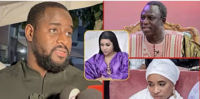 (Vidéo) – Partage de Ndogou en hommage à ses parents : l’émouvante réaction de Seydina Alioune Seck.