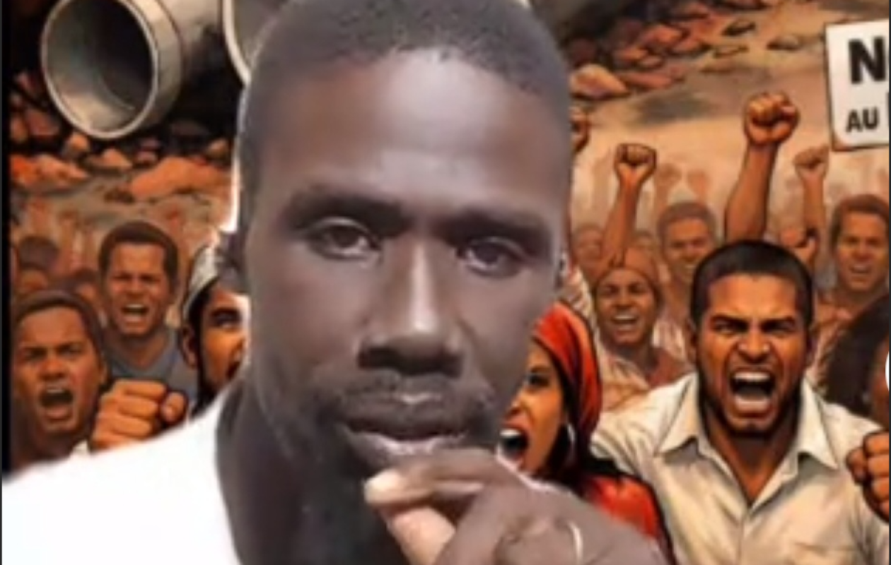 Offense au chef de l’État : le TikTokeur Libasse Diop arrêté…