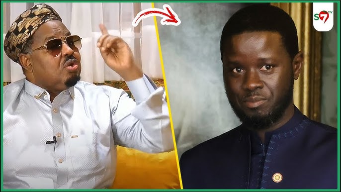 Assemblée générale de « Diomaye Président » : le message touchant d’Ahmed Khalifa Niass.