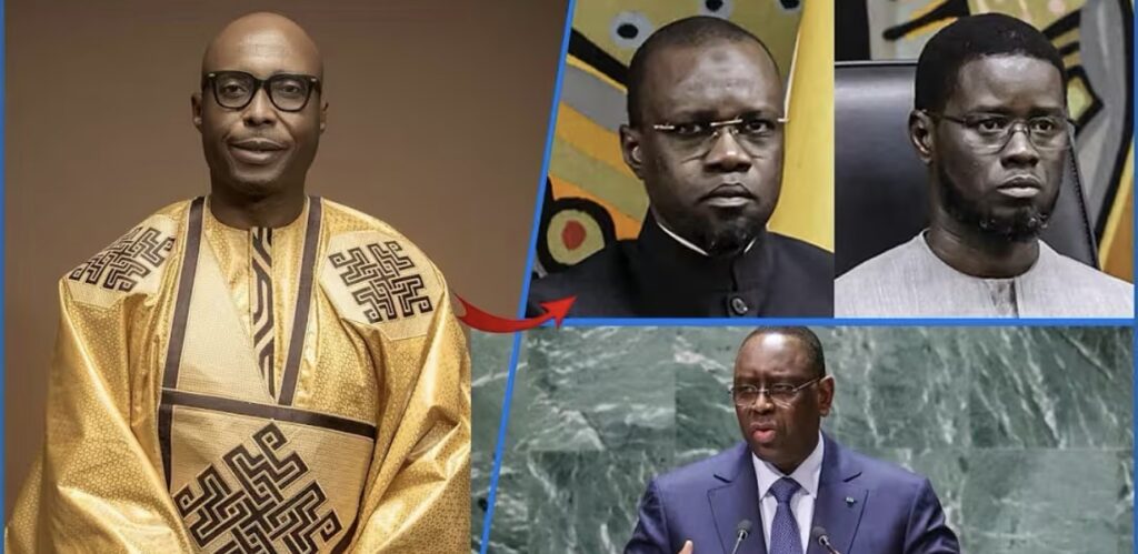 (Vidéo) – Candidature de Macky Sall à l’ONU : ce qu’en pense Barthélémy Dias…