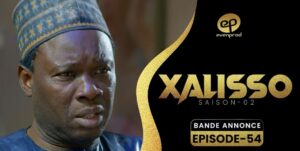 (Série) – Xalisso – Saison 2 – Épisode 54 – Bande annonce.