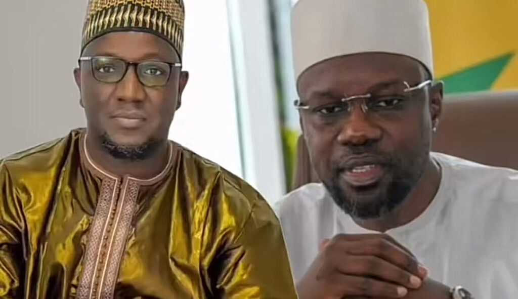 Propos contre le premier ministre : Cheikh Oumar Diagne placé sous mandat de dépôt…