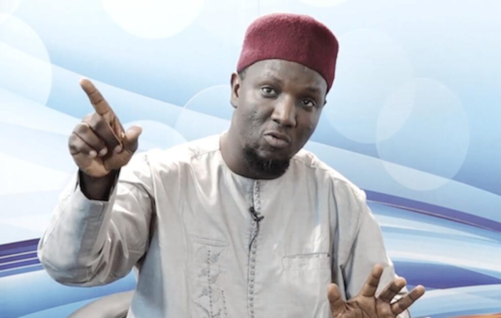 Placé sous mandat de dépôt : ce que Cheikh Oumar Diagne a dit aux enquêteurs…