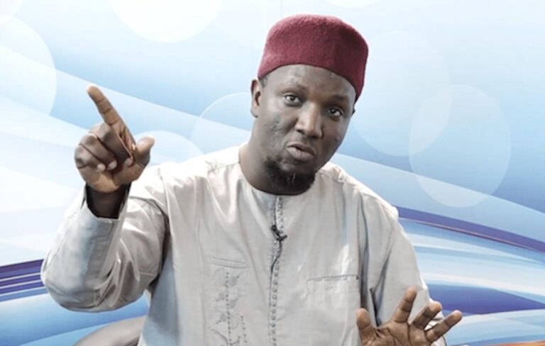 Placé sous mandat de dépôt : ce que Cheikh Oumar Diagne a dit aux enquêteurs…