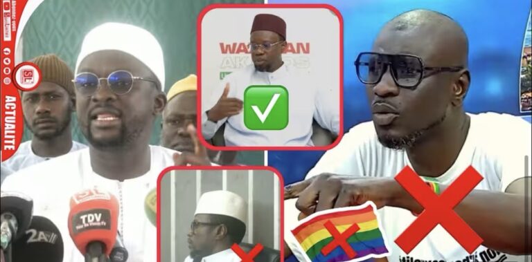 (Vidéo) – Loi contre les actes contre nature : Oustaz Makhtar Sarr se réjouit et recadre Karim Gueye…