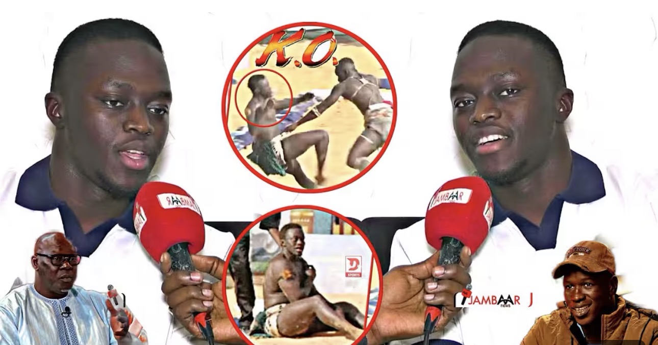 (Vidéo) – Défaite contre Bou Siteu : la première réaction de Fils de Tigre…