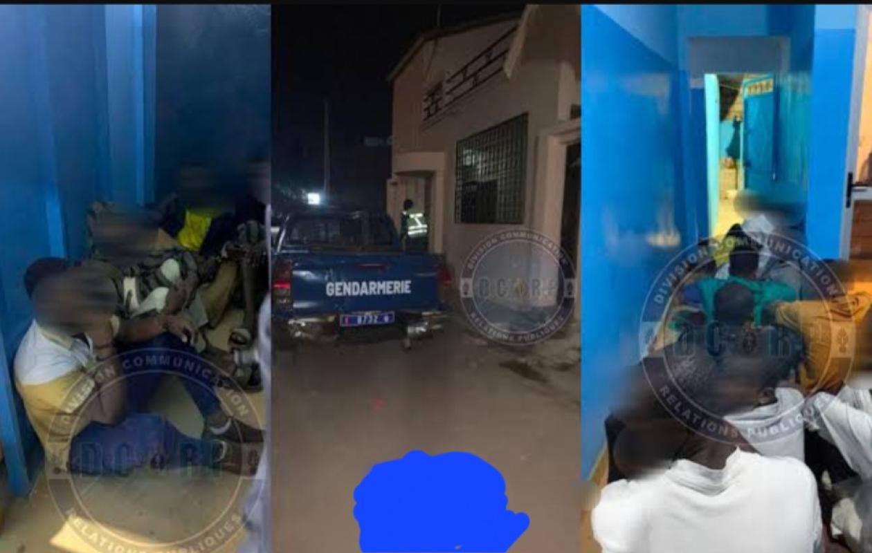 Sébikotane : un réseau de traite de personnes lié à Qnet démantelé, 03 suspects arrêtés…